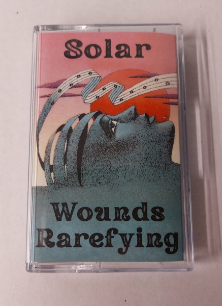 SOLAR WOUNDS RAREFYING