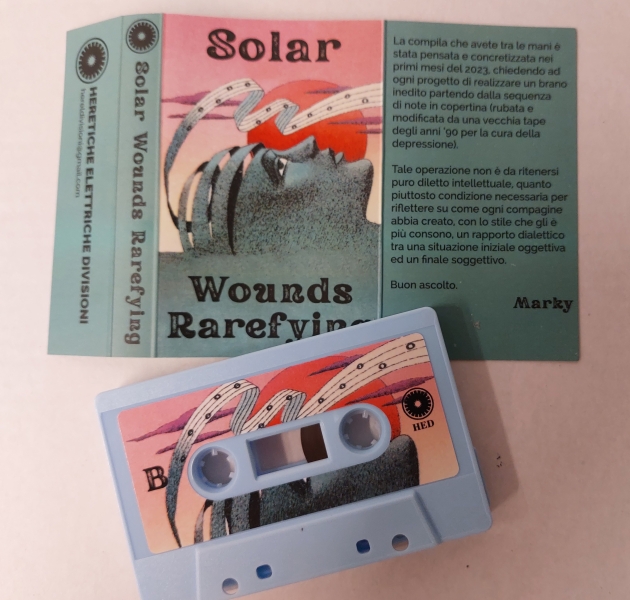SOLAR WOUNDS RAREFYING - Image 2