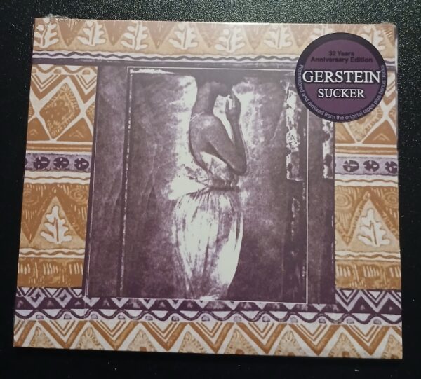 Sucker - GERSTEIN Expanded & Remastered