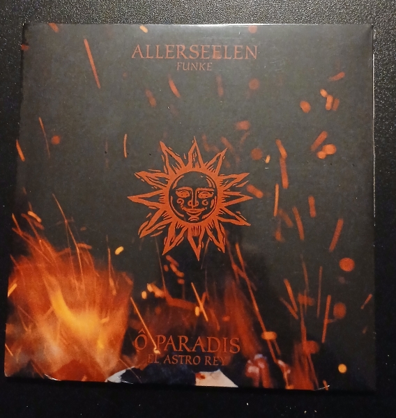 FUNKE / EL ASTRO REY - ALLERSEELEN / &Ocirc; PARADIS 7"