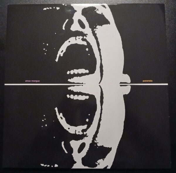Paranoia [Expanded 20th Anniversary Edition / Black Vinyl] ATRAX MORGUE