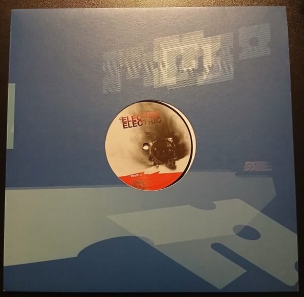 ELECTRIC ELECTRIC - COH vinyl 12" EP