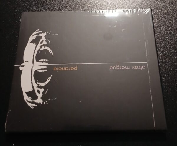 Paranoia [cd - expanded] ATRAX MORGUE