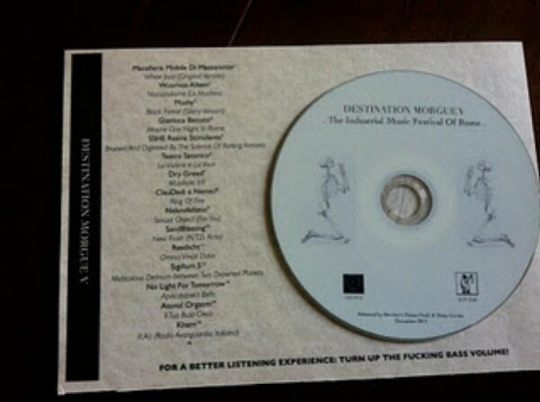 DESTINATION MORGUE V