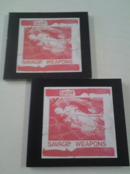 SAVAGE WEAPONS - Taint
