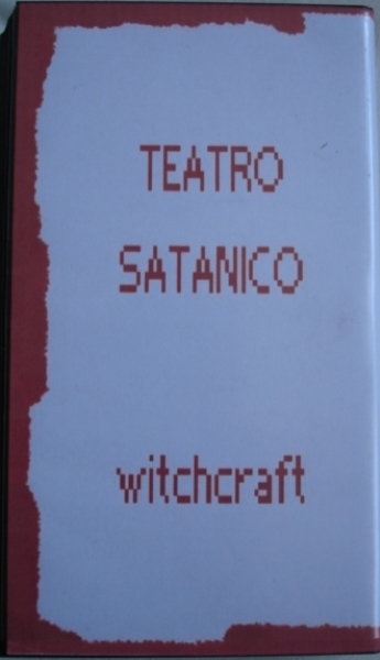 WITCHCRAFT / BITCHCRAFT