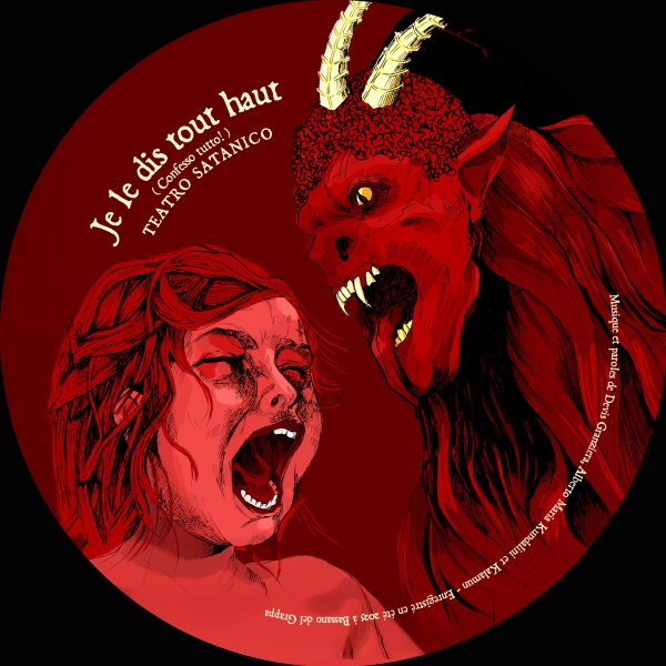 JE LE DIS TOUT HAUT (ConfessoTutto!) / CERNUNNOS