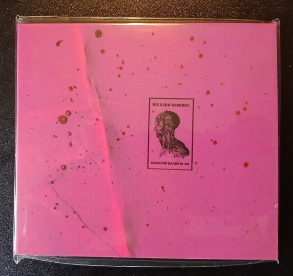 Bleeding Headwound - RICHARD RAMIREZ