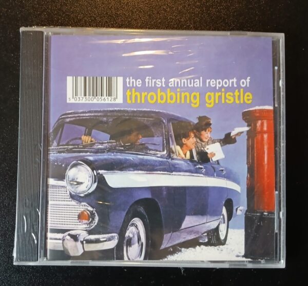The First Annual Report Of THROBBING GRISTLE