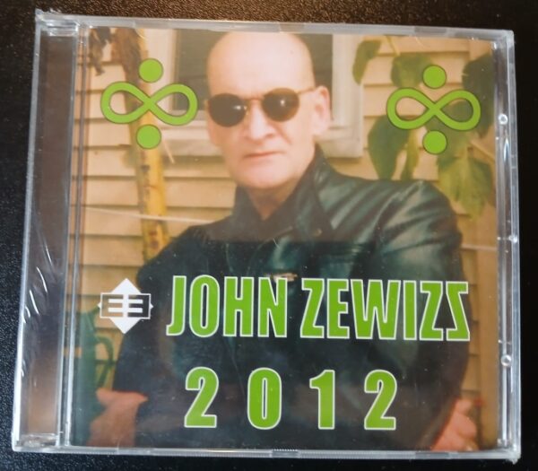 2012 - JOHN ZEWIZZ [Sleep Chamber]