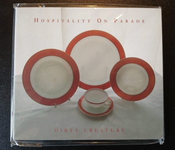 Dirty Creature - HOSPITALITY ON PARADE [Bryin Dall & Scott Reiter]