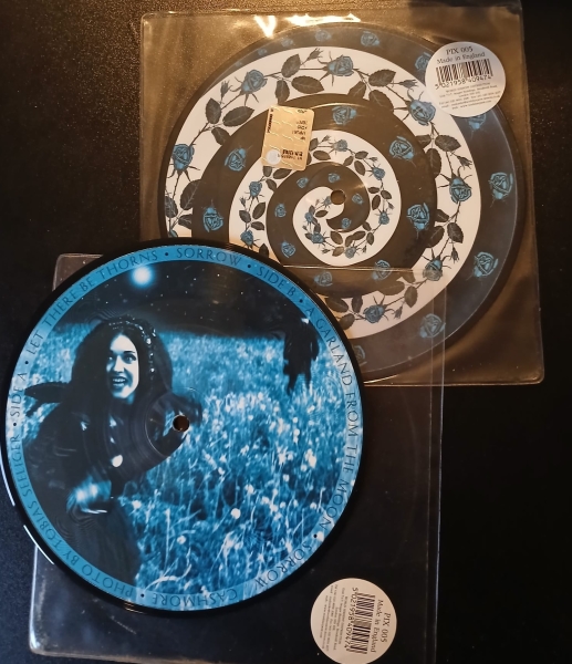 Let There Be Thorns - Sorrow ( picture disc 7" )