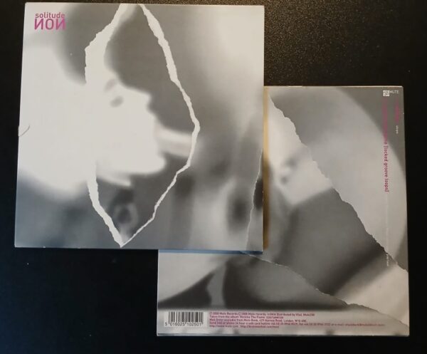 solitude - NON ( Boyd Rice ) vinyl 7"