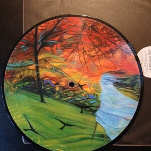 Eve - SOL INVICTUS ( picture disc vinyl 7")