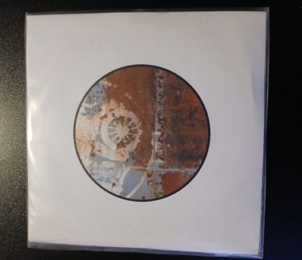 untitled - Z'EV / Zerfall_Gebiete ( 2 x 7" )