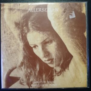 Can&ccedil;o De Somni / Marqu&eacute;s De P&uacute;bol - Allerseelen ( vinyl 7")