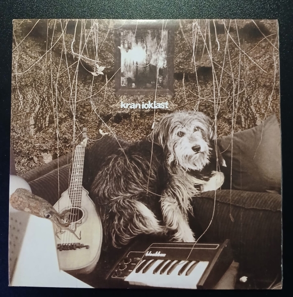 Can I Talk Or S... - Kranioklast (Cranioclast) - vinyl 7"