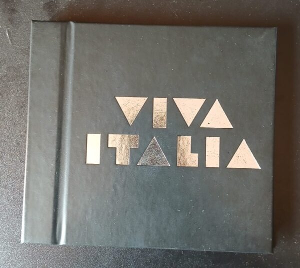 VIVA ITALIA (4 cd compilation)