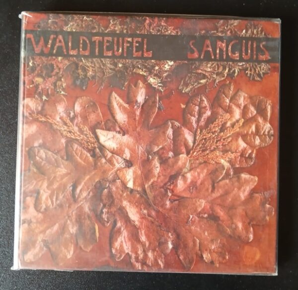 Sanguis - WALDTEUFEL (cd)