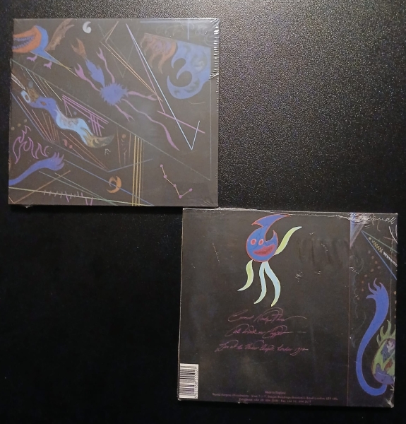 Cats Drunk On Copper - Current Ninety Three ( Current 93) - cd