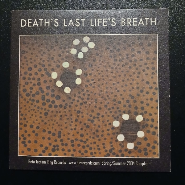 Death's Last Life's Breath - NURSE WITH WOUND, Beequeen, Edward Ka Spel, ir app (ext) ... (cd compilation)