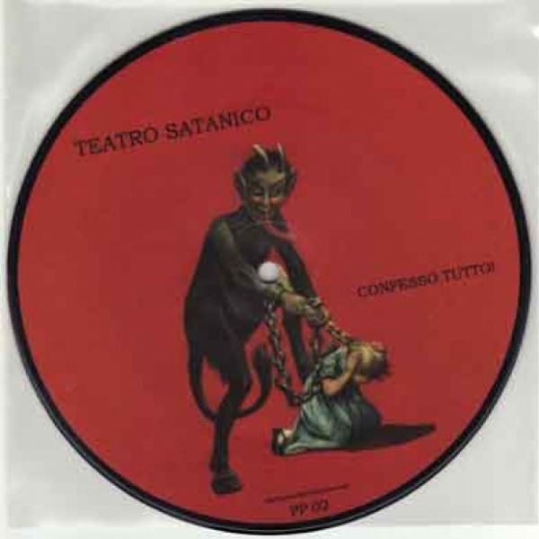 Confesso Tutto! (split Novy Svet)