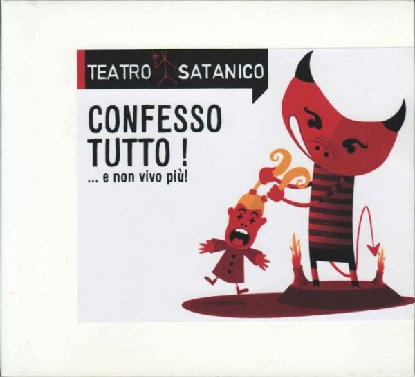 CONFESSO TUTTO ! ... e non vivo pi&ugrave; !