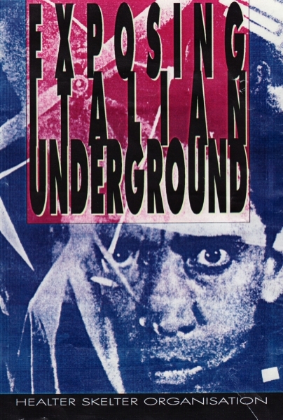 EXPOSING ITALIAN UNDERGROUND