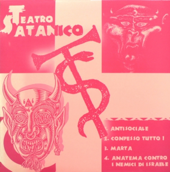 TEATRO SATANICO senza titolo