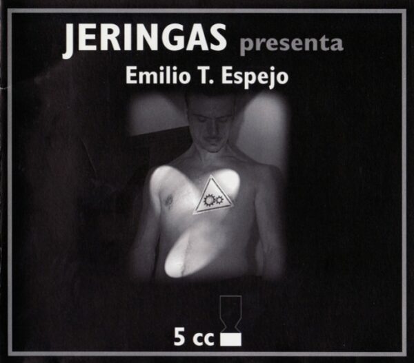Jeringas presenta Emilio T. Espejo 5cc