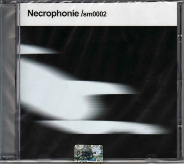 sm0002 - NECROPHONIE [Atrax Morgue + Teatro Satanico side project]