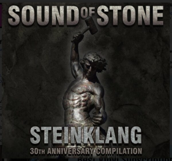 SOUND OF STONE (Steinklang 30th Anniversary Compilation)
